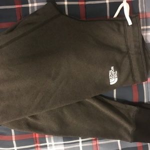 North Face Fleece Lined Joggers